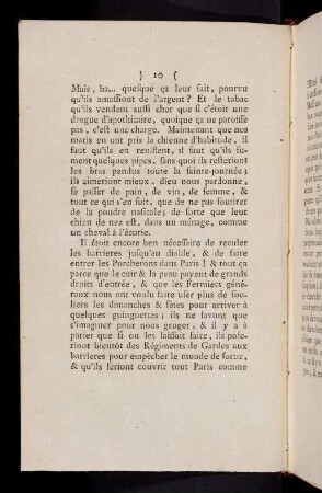 10-19, Il étoit encore ben nécessaire de reculer les ...