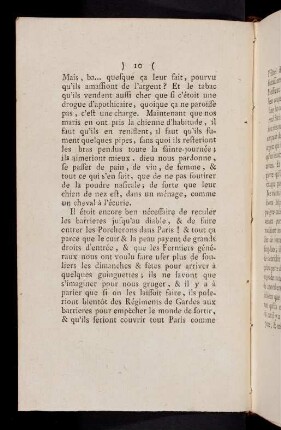 10-19, Il étoit encore ben nécessaire de reculer les ...
