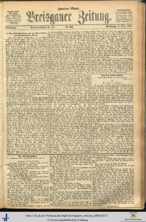 08.03.1896 (Zweites Blatt)