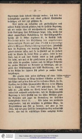 Schlussbemerkungen