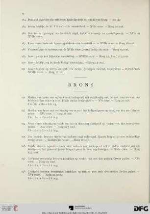 Brons (Nr. 192-240)