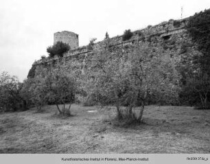 Fortezza Medicea, Lucignano (Arezzo)