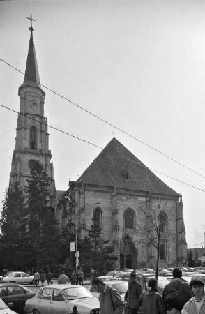 Katholische Michaelskirche