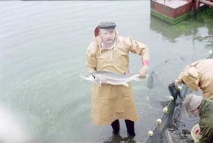 Binnenfischerei