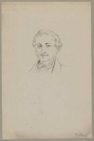 Bildnis des Sigmund Thalberg