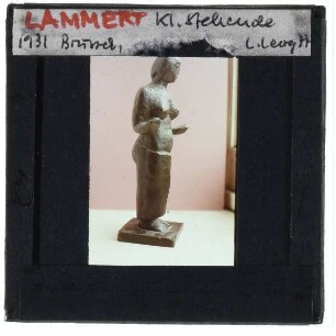 Lammert, Kleine Stehende