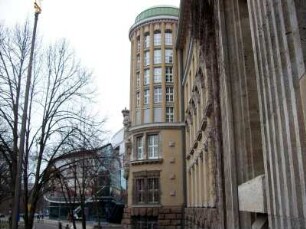 Leipzig: Deutsche Bücherei/Deutsche Nationalbibliothek