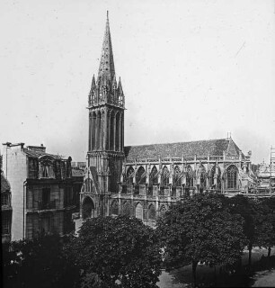 Caen, Église St. Pierre