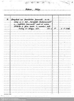 Plattner, Philipp