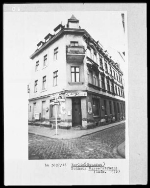 Wohn- und Gasthaus