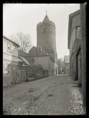 Prenzlau, Blindower Torturm