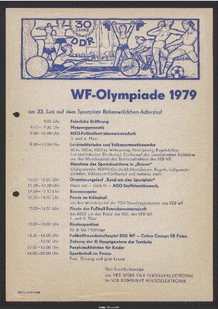 Brigadebuch des Kollektivs 'Target' des WF, 1979, Teil 2/3 (Fortsetzung s. BB-13_3)