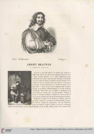 Adrien Brauwer