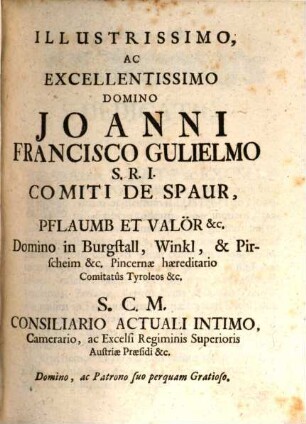 Centuria Controversarum Quaestionum Ex Utroque Jure Selectarum Nova