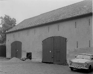 Geithain-Wickershain, Vierseithof, 18. /A. 19. Jh.
