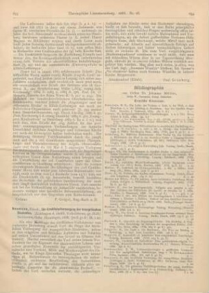 653-654 [Rezension] Naumann, Friedrich, Die kirchliche Versorgung der evangelischen Studenten