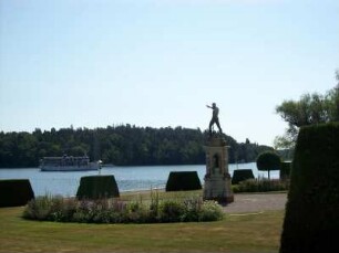 Ekerö: Schloß Drottningholm