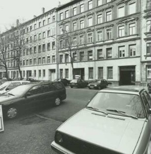 Laden, Leipzig