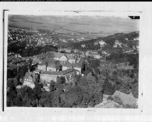 Blankenburg (Harz), Schloß