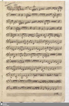 953. Terzetto: Deh caro padre amato / Sarti, G.