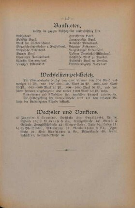 Wechselstempel-Gesetz