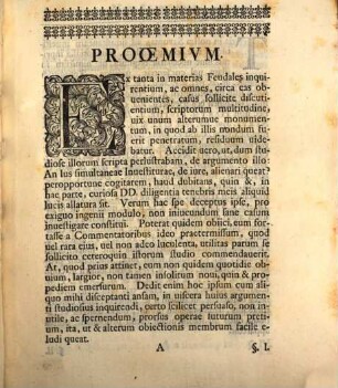 Dissertatio Ivridica De Ivre Simvltaneae Investitvrae Non Alienabili