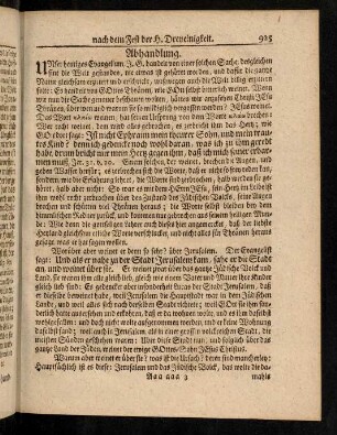 925-939, Die mit Thränen säen, werden mit Freuden erndten