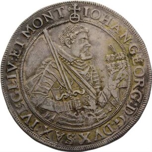 Münze, Taler, 1616