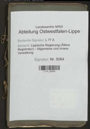 Normierung der Längen- und Hohlmaße, Bd. 1