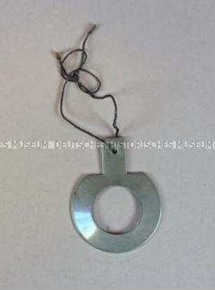 Christbaumschmuck: Recycling, Geometrische Figur