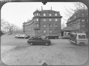 Dresden : Robert-Koch-Str.