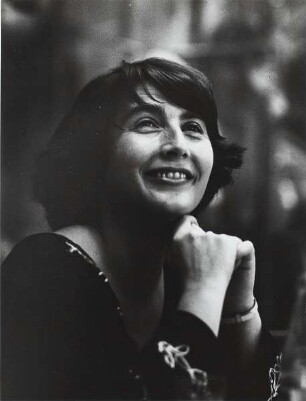 Renate Holland-Moritz