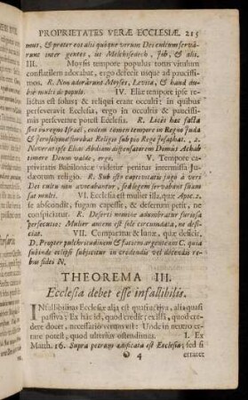 215-220, Theorema III - IV