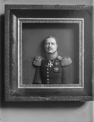 König Wilhelm I. von Würtemberg