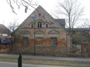 Niederlandin, Mark Landin, Hauptstraße 11