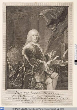 Johann Jacob Bertram