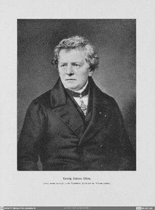 Georg Simon Ohm