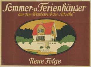 Sommer- und Ferienhäuser aus dem Wettbewerb der Woche