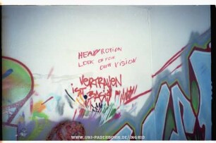 HEAVY ROTiON LOCK ON YOUR OWN ViSiON