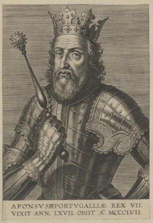 Bildnis des Alfonsvs IV.