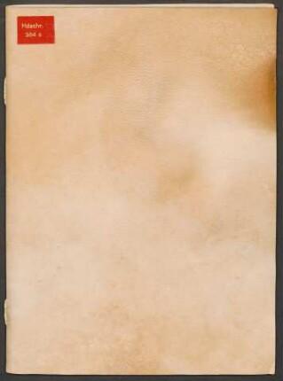 Astronomisch-astrologische Sammelhandschrift : Hdschr. 384e