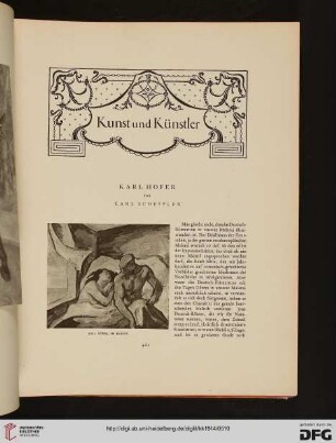 Karl Hofer