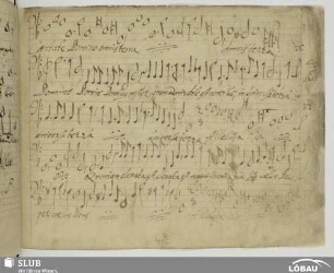 [Anonymus:] Domine Dominus noster