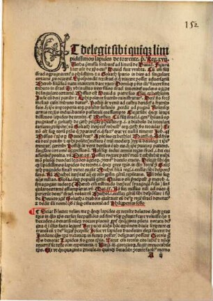 Textus dominice passionis ex quattuor euangelistis accuratissime collectus : Titulus triumphalis crucis hebraice grece et latine conscriptus ...