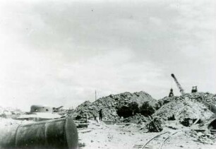 Atlantikwall Höhe 40, 1943