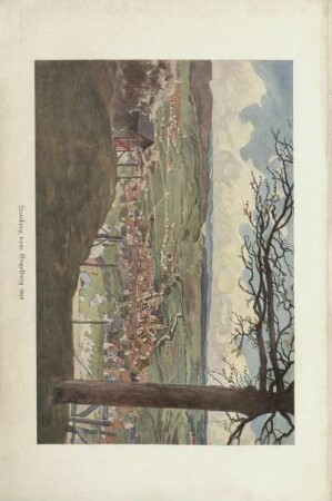 Leonberg vom Engelberg aus