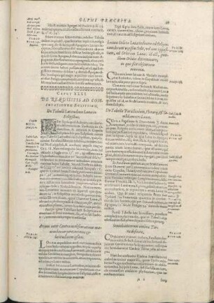 Caput XXXI. De Requisitis Ad Computationem Eclipsium.