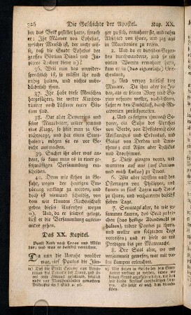 326-336, Kapitel XX - XXIII