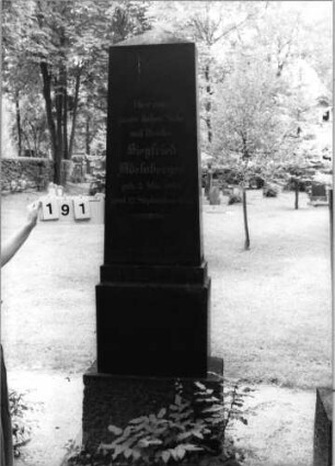 Grabstein 191