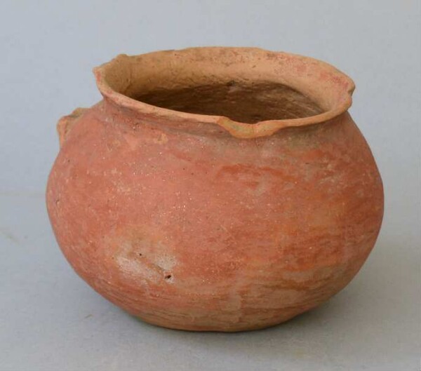 Clay vessel